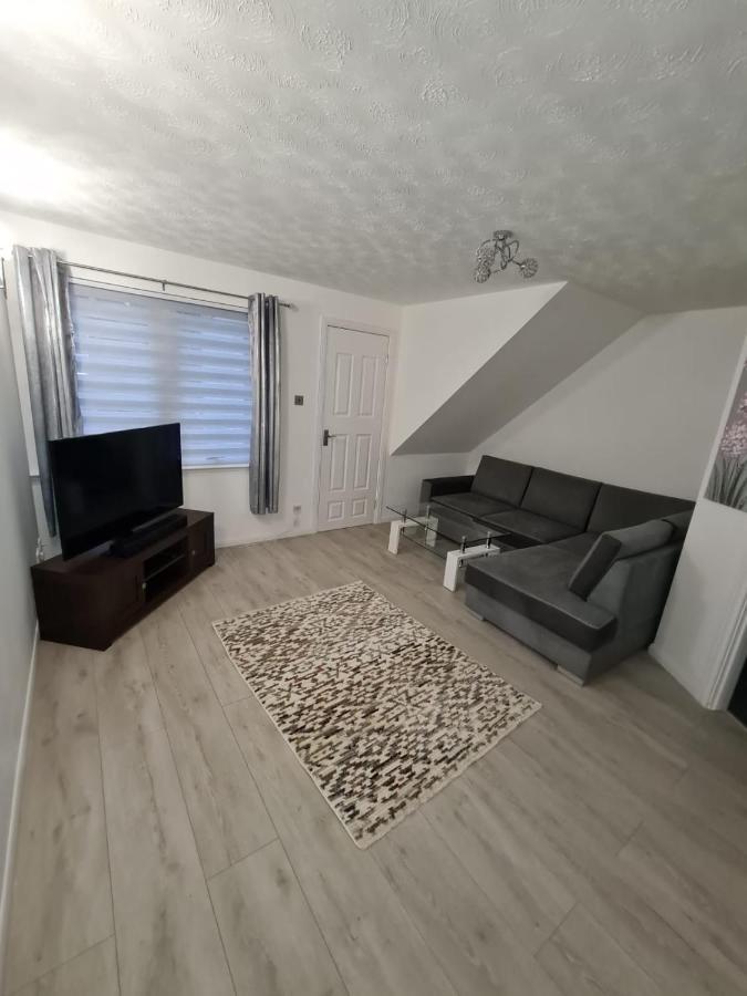 Lovely 2 Bedroom Flat In Nice Inversness Area. Inverness Exterior foto